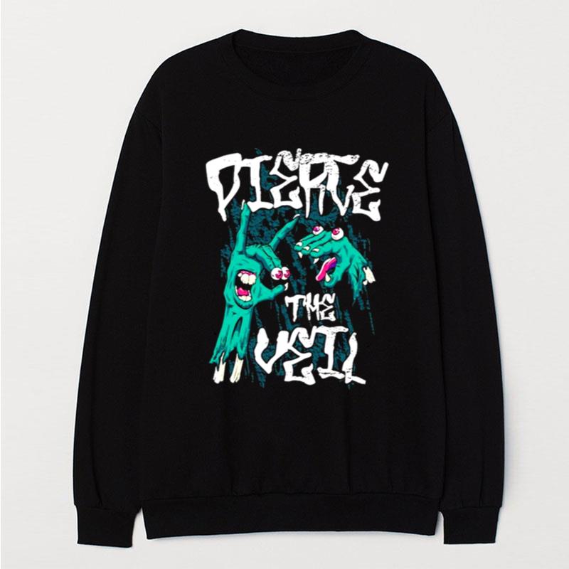 Speaking Hands Pierce The Veil Active T-Shirt Unisex