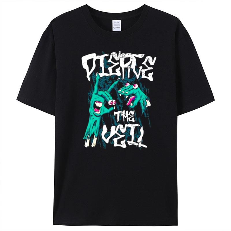 Speaking Hands Pierce The Veil Active T-Shirt Unisex