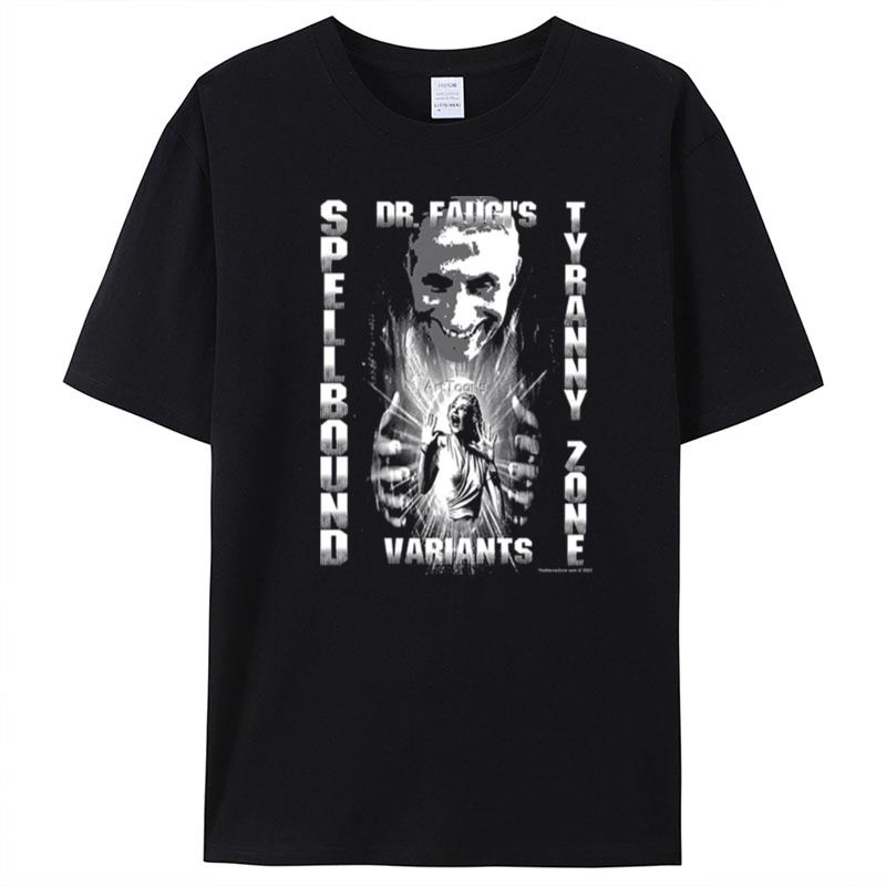 Spellbound Trust The Scientism T-Shirt Unisex