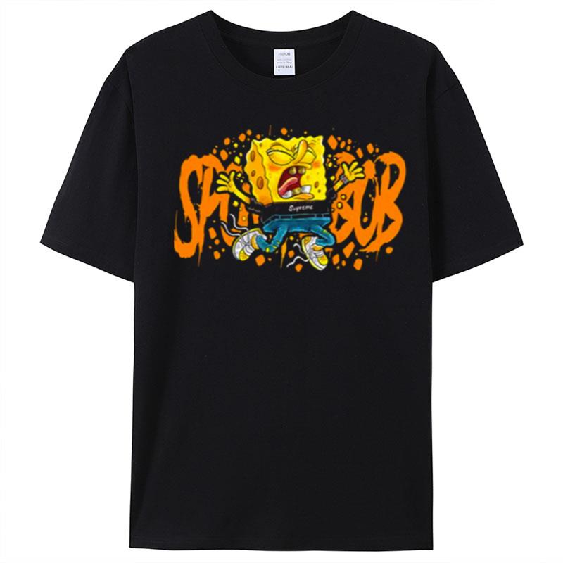 Spongebob Squarepants T-Shirt Unisex