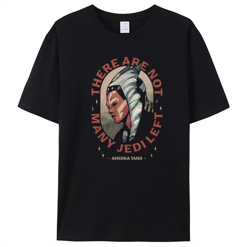 Star Wars Mandalorian Ahsoka Survivor Of Order 66 T-Shirt Unisex