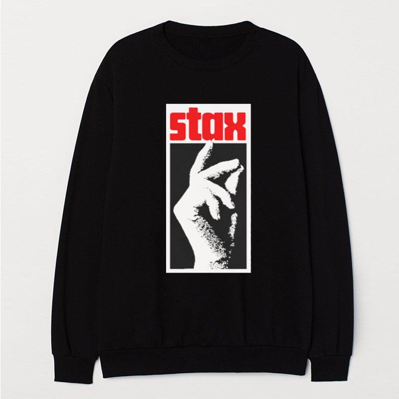 Stax Records Logo T-Shirt Unisex