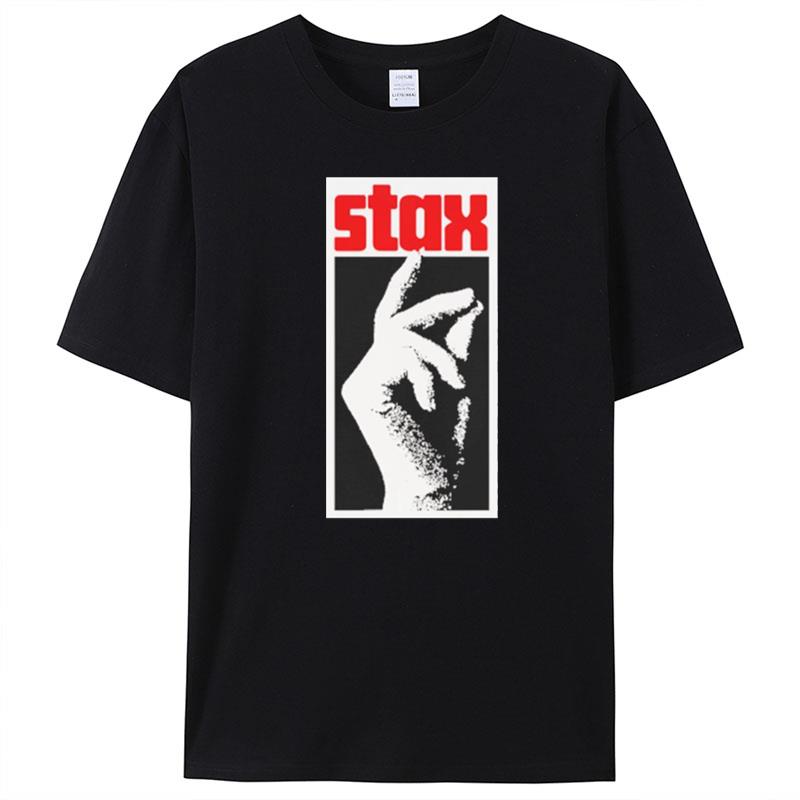 Stax Records Logo T-Shirt Unisex