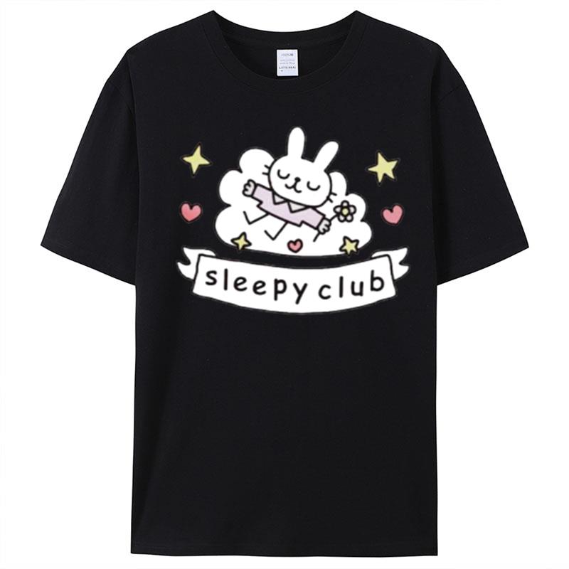 Stinky Katie Sleepy Club T-Shirt Unisex