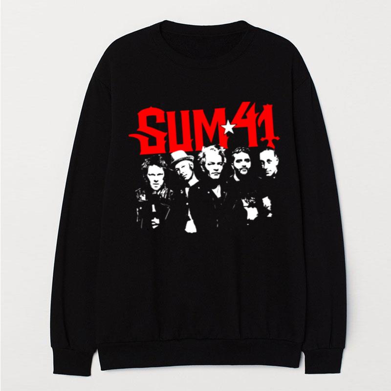 Sum 41 In Too Deep T-Shirt Unisex