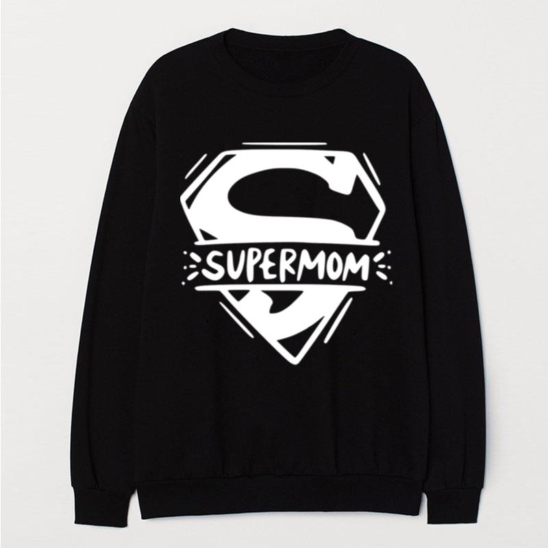 Supermom Super Mom Mother's Day T-Shirt Unisex