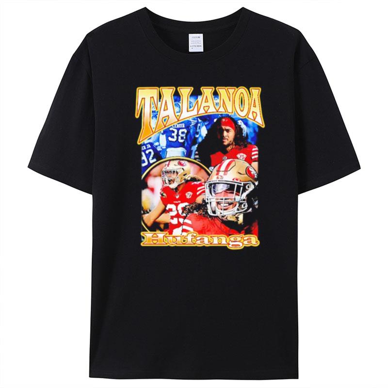 Talanoa Hufanga Fanessah T-Shirt Unisex