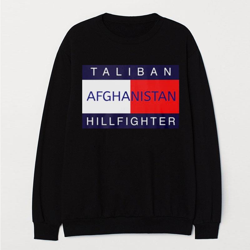 Taliban Hillfighter Afghanistan T-Shirt Unisex