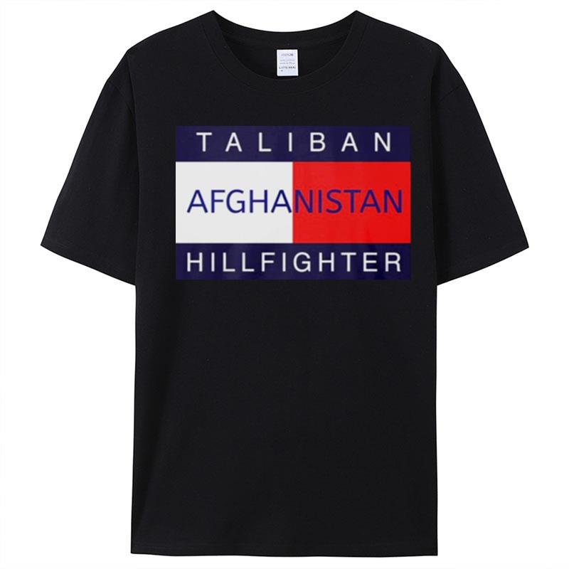 Taliban Hillfighter Afghanistan T-Shirt Unisex