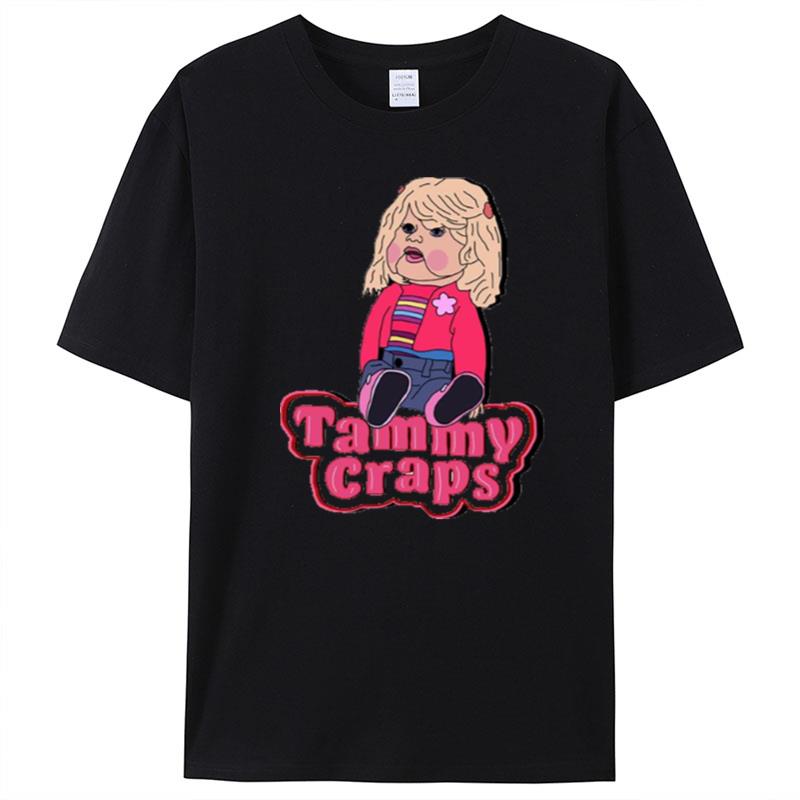 Tammy Craps I Think You Should Leave T-Shirt Unisex