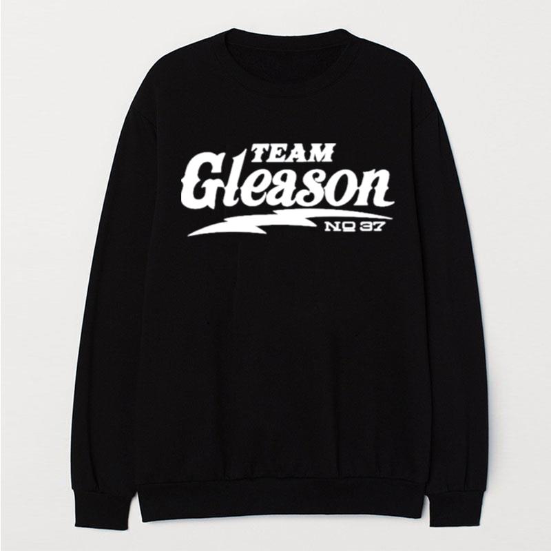 Team Gleason Store Team Gleason Lightning Bol T-Shirt Unisex