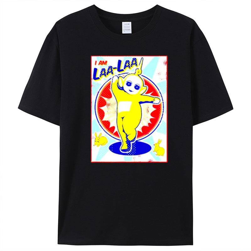 Teletubbies Adult Shibuya 01 Anne Wood T-Shirt Unisex