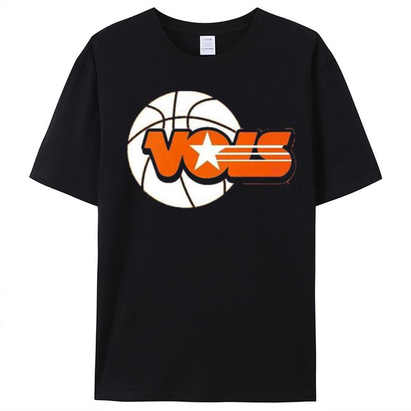 Tennessee Vault Vols Star Comfort Colors T-Shirt Unisex