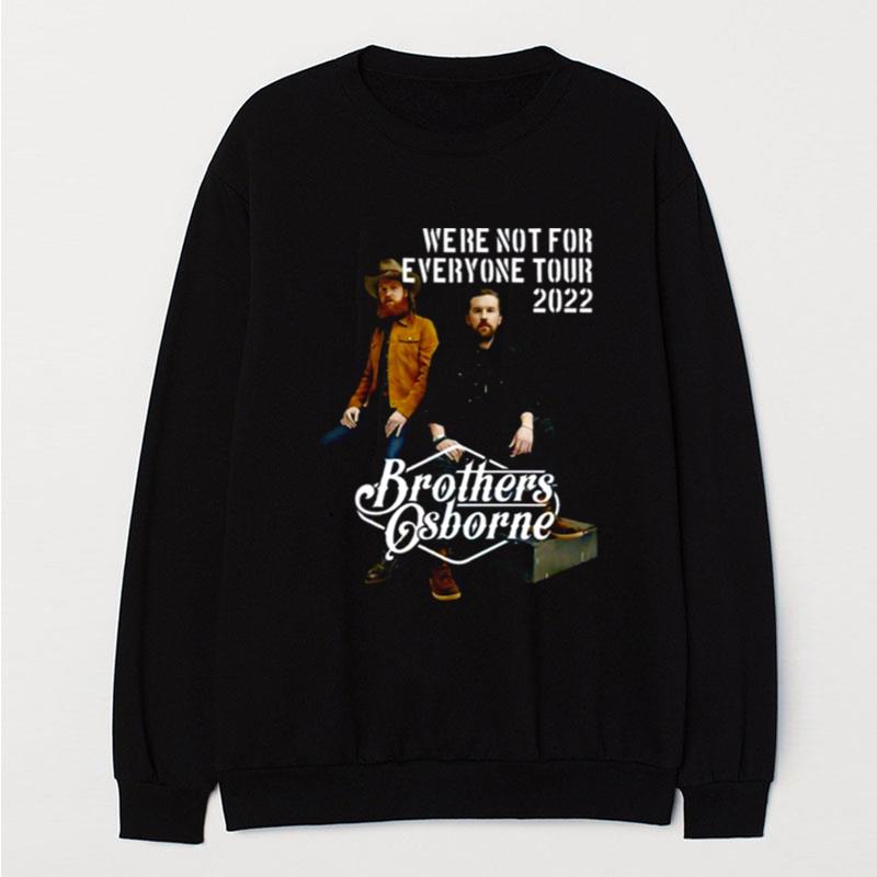 Tequila Again Brothers Osborne T-Shirt Unisex