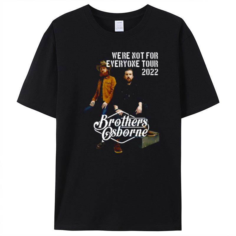 Tequila Again Brothers Osborne T-Shirt Unisex