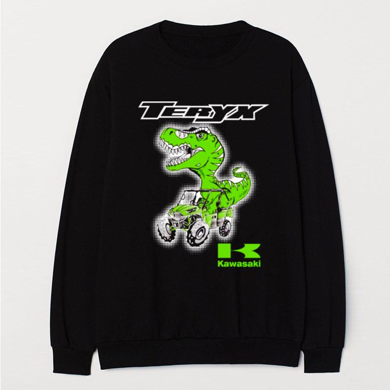 Teryx Kawasaki T-Shirt Unisex