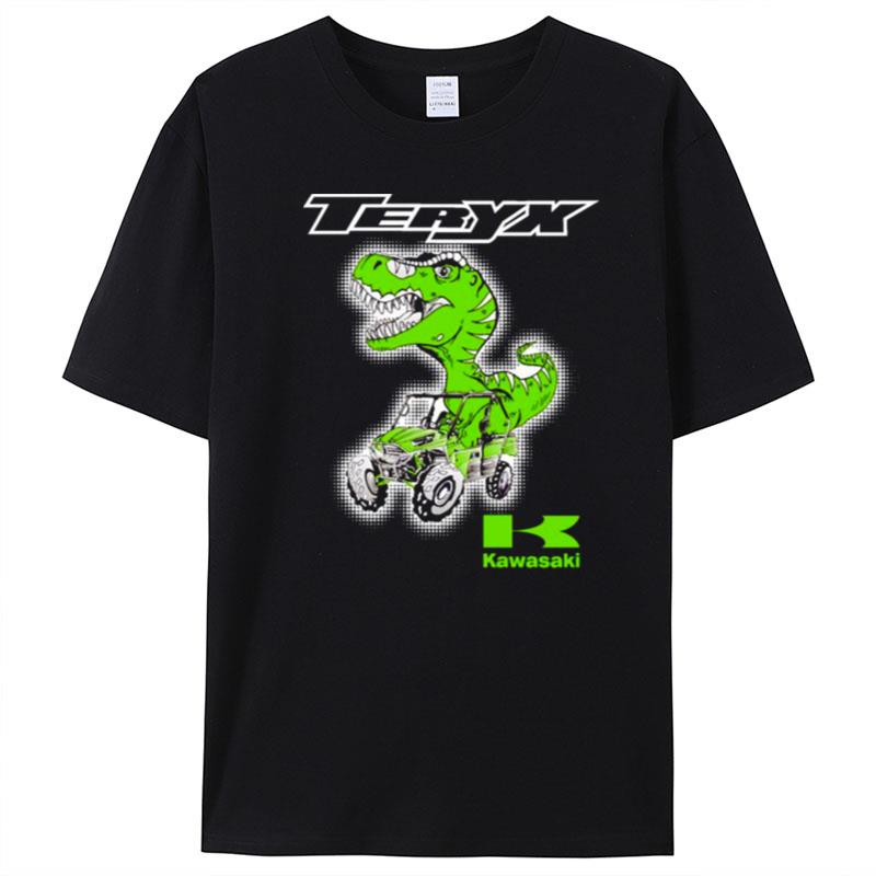 Teryx Kawasaki T-Shirt Unisex