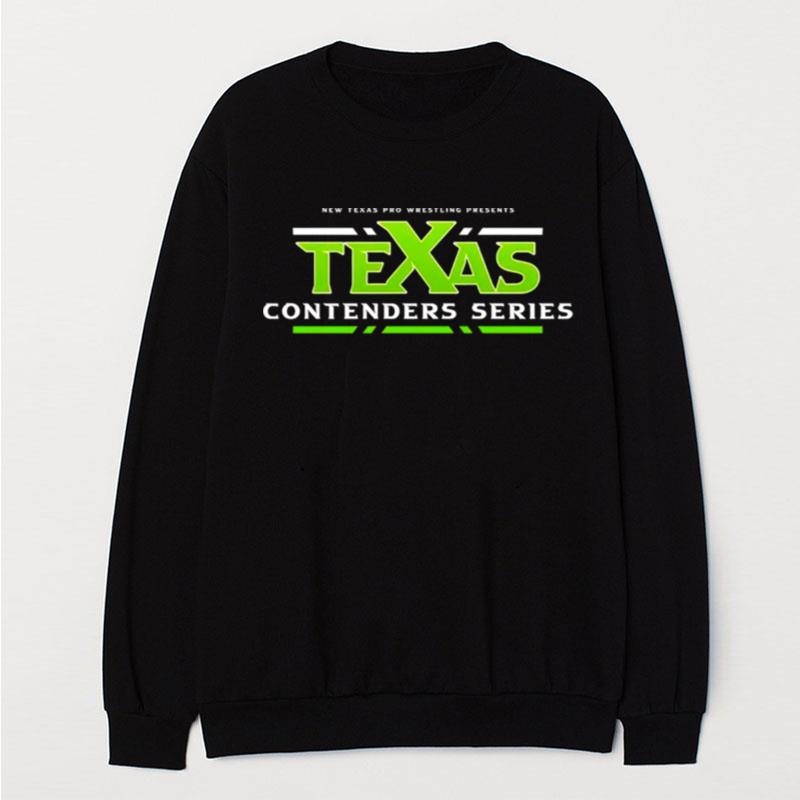 Texas Contenders Series T-Shirt Unisex