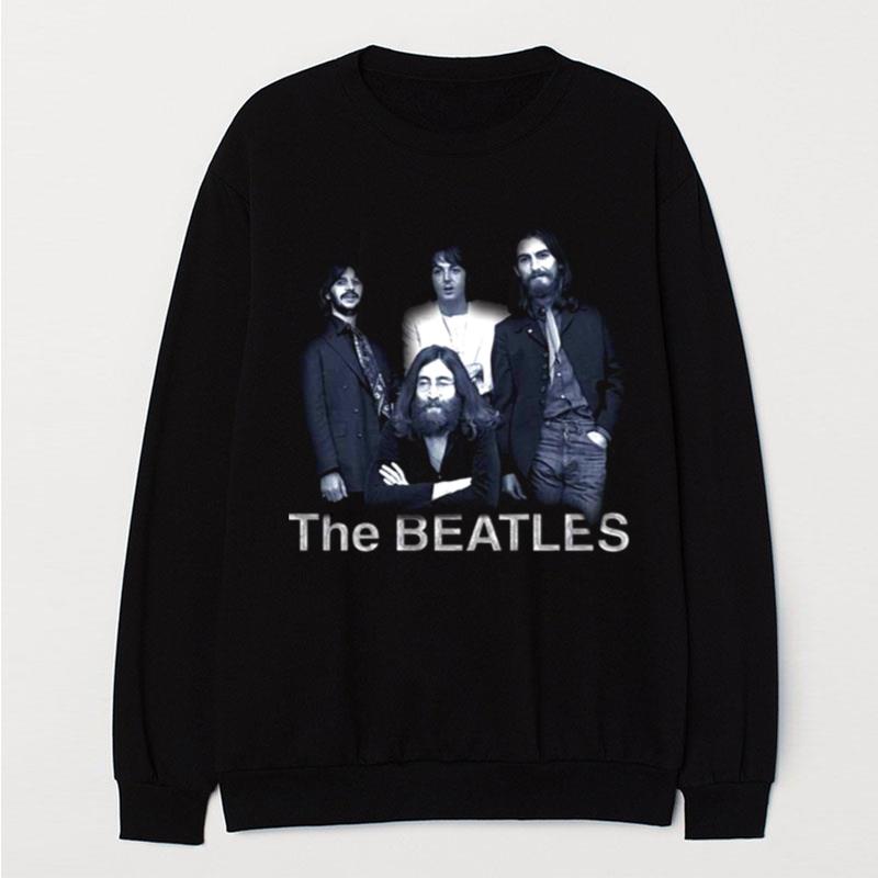 The Beatles John Lennon Paul Mccartney T-Shirt Unisex