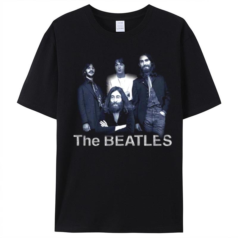 The Beatles John Lennon Paul Mccartney T-Shirt Unisex