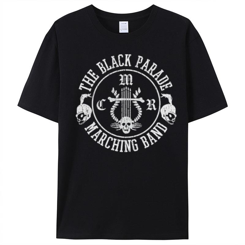 The Black Parade Marching Band My Chemical Romance T-Shirt Unisex