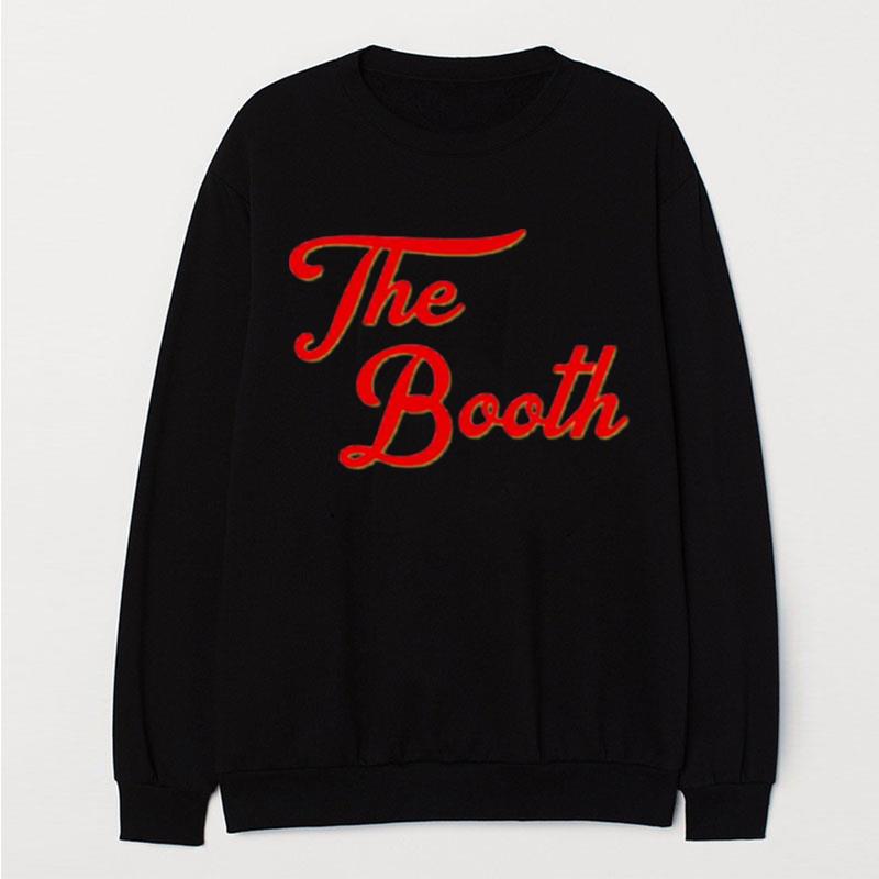 The Booth T-Shirt Unisex