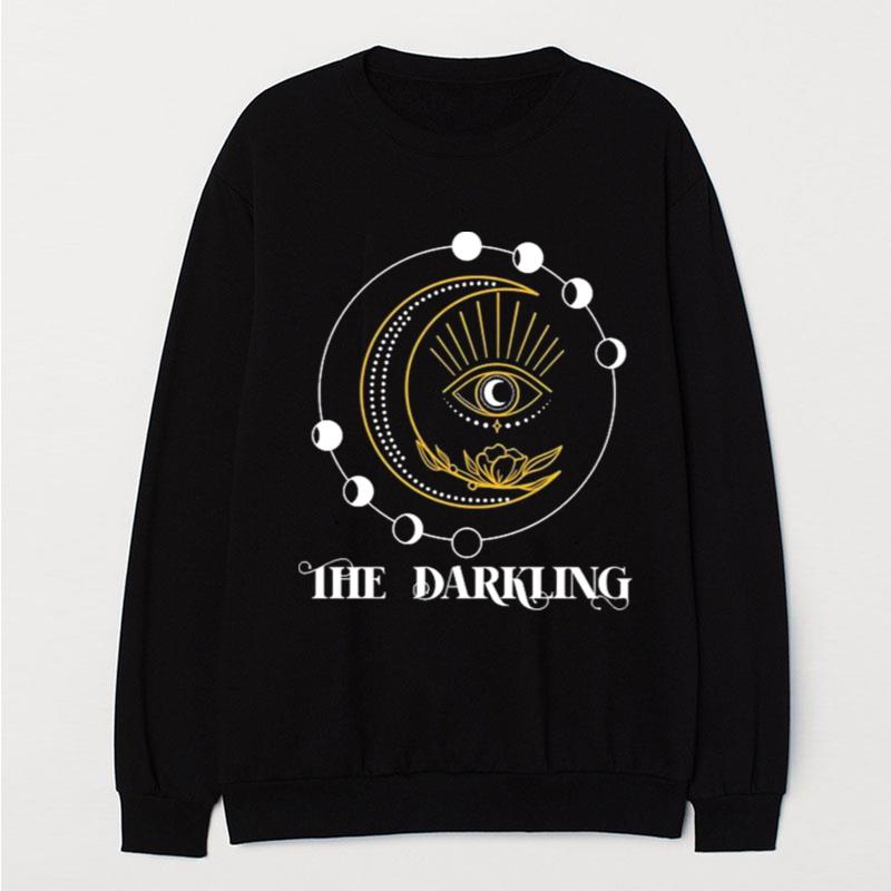 The Darkling Grishaverse Shadow Bone Six Of Crows Crow Club T-Shirt Unisex