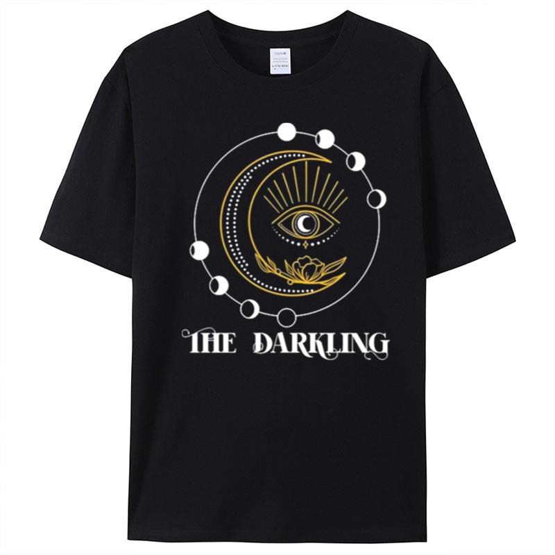 The Darkling Grishaverse Shadow Bone Six Of Crows Crow Club T-Shirt Unisex