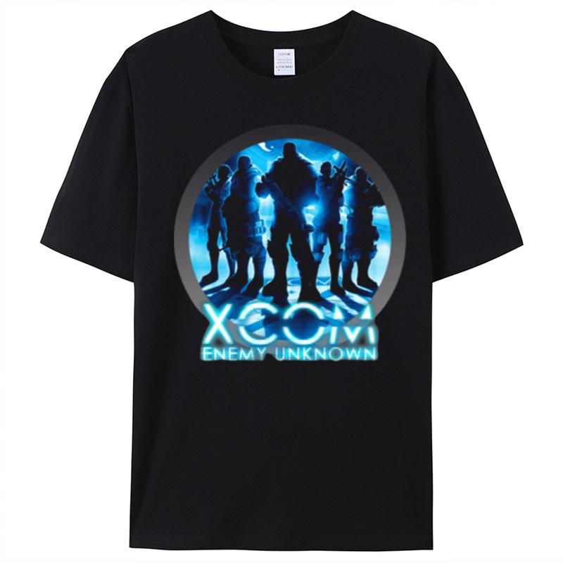 The Enemy Unknown Xcom T-Shirt Unisex