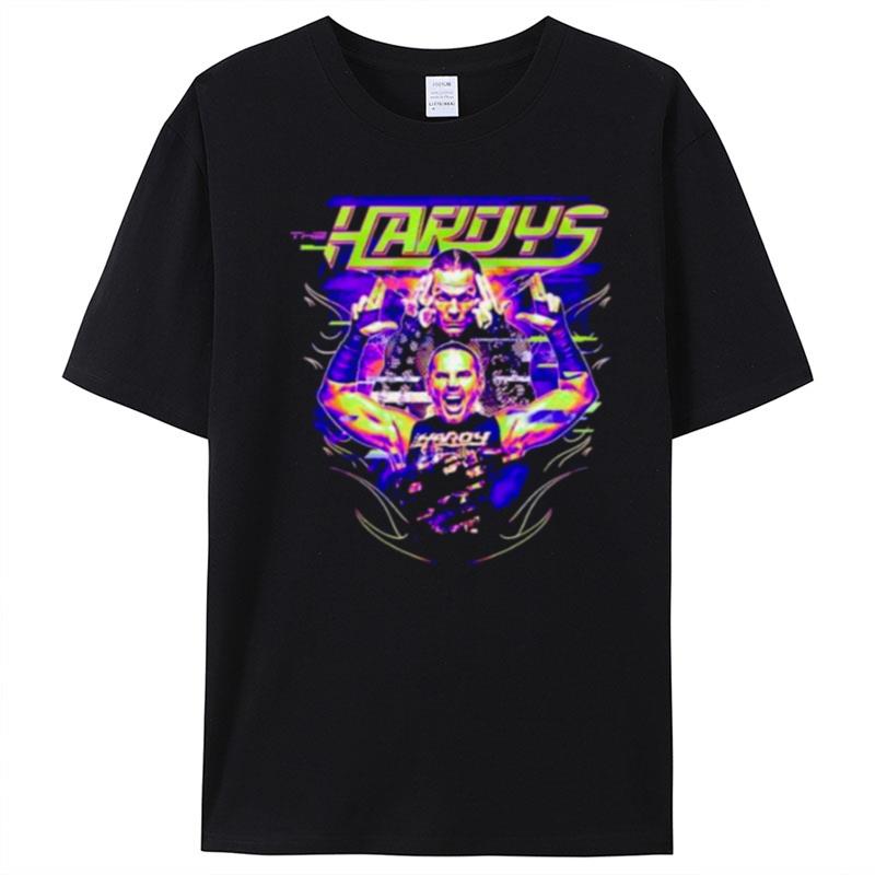 The Hardys 2 The Extreme T-Shirt Unisex