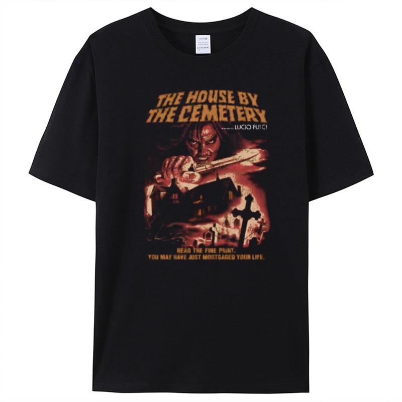 The House By The Cemetery Lucio Fulci Italian T-Shirt Unisex