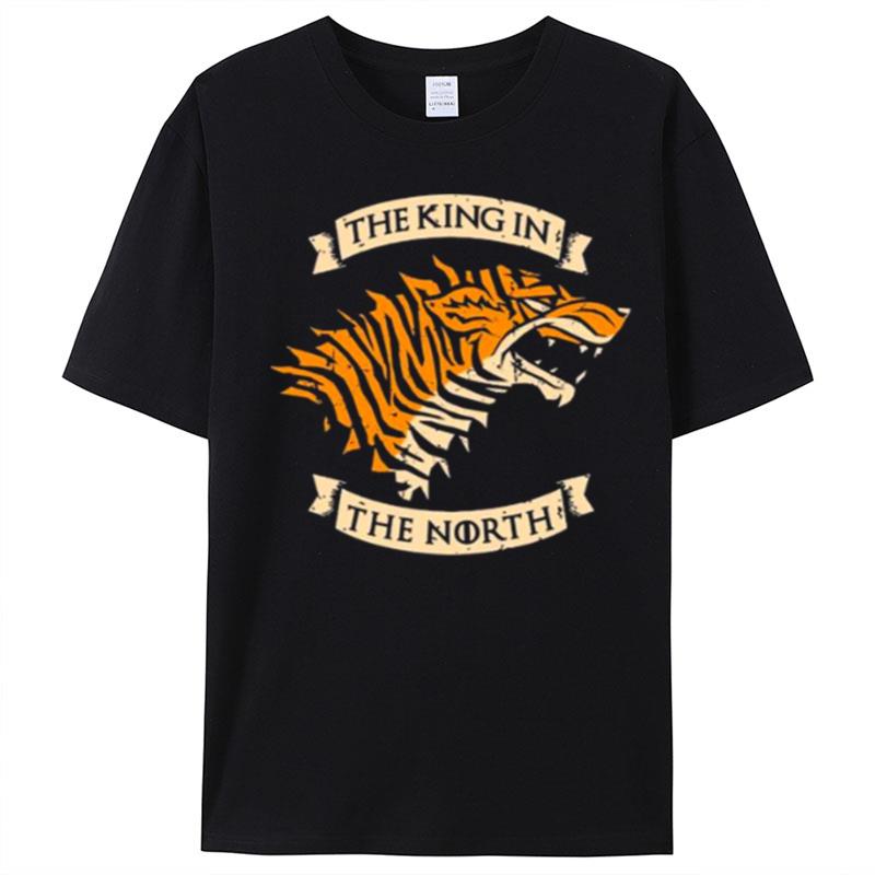 The King In The North Cincinnati Bengals T-Shirt Unisex