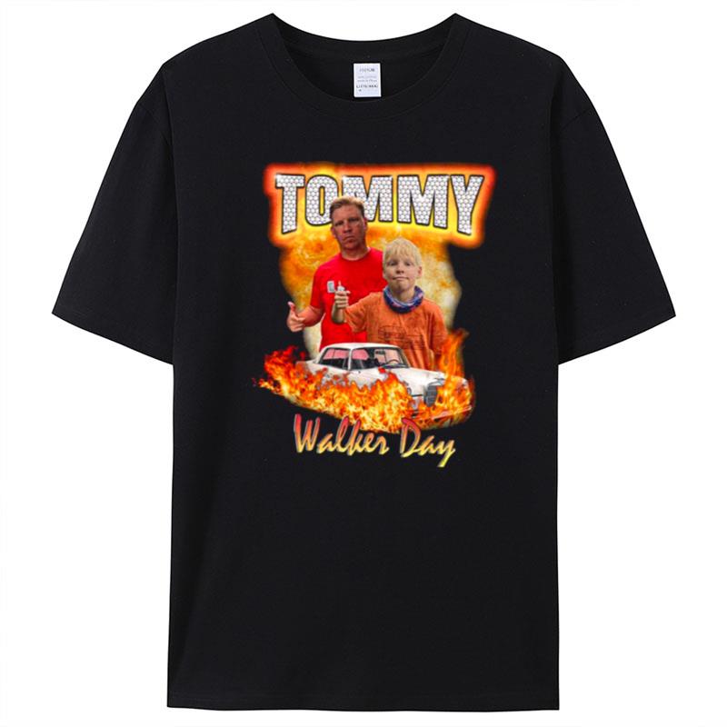 The Legend Of Tommy Walker Grows T-Shirt Unisex