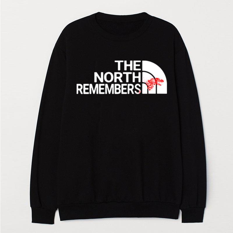 The North Remembers T-Shirt Unisex