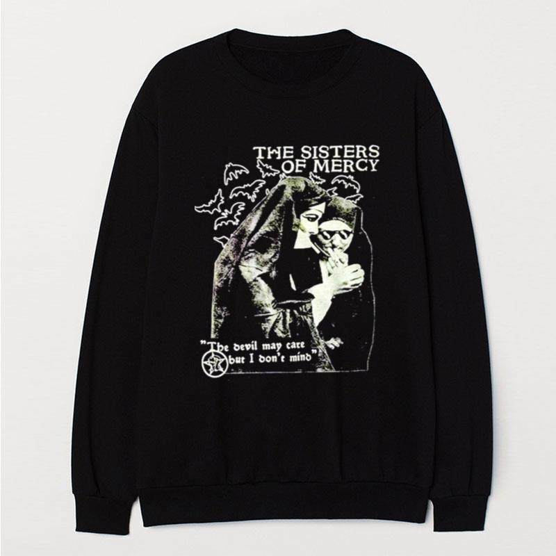 The Sisters Of Mercy T-Shirt Unisex