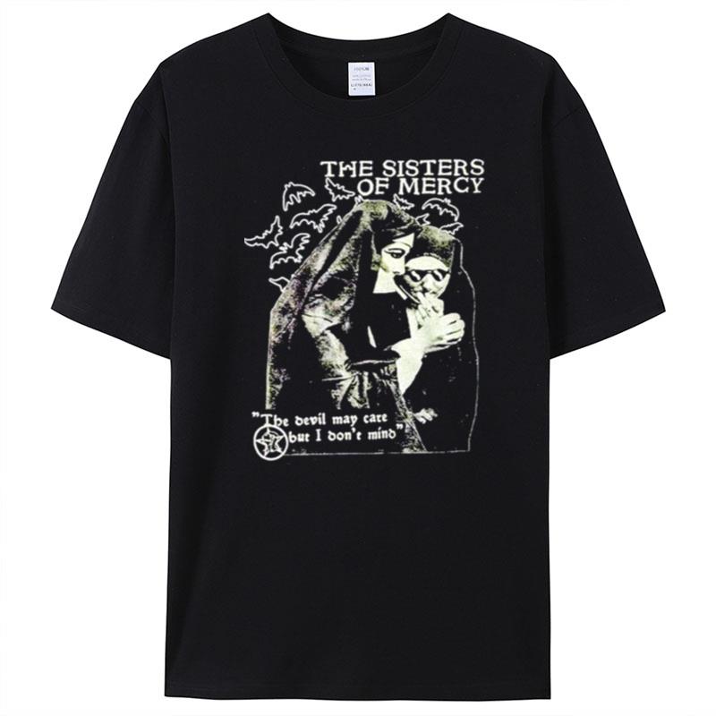 The Sisters Of Mercy T-Shirt Unisex