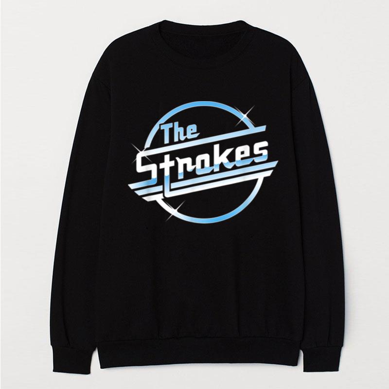 The Strokes Official Logo T-Shirt Unisex