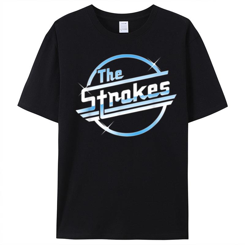 The Strokes Official Logo T-Shirt Unisex