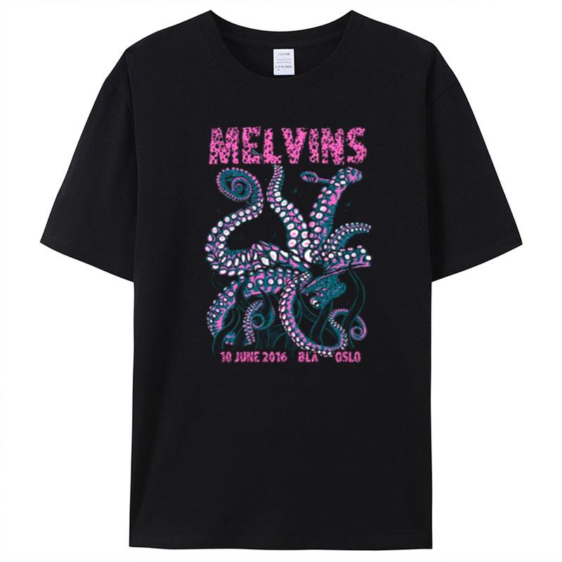 The Talking Horse Melvins T-Shirt Unisex