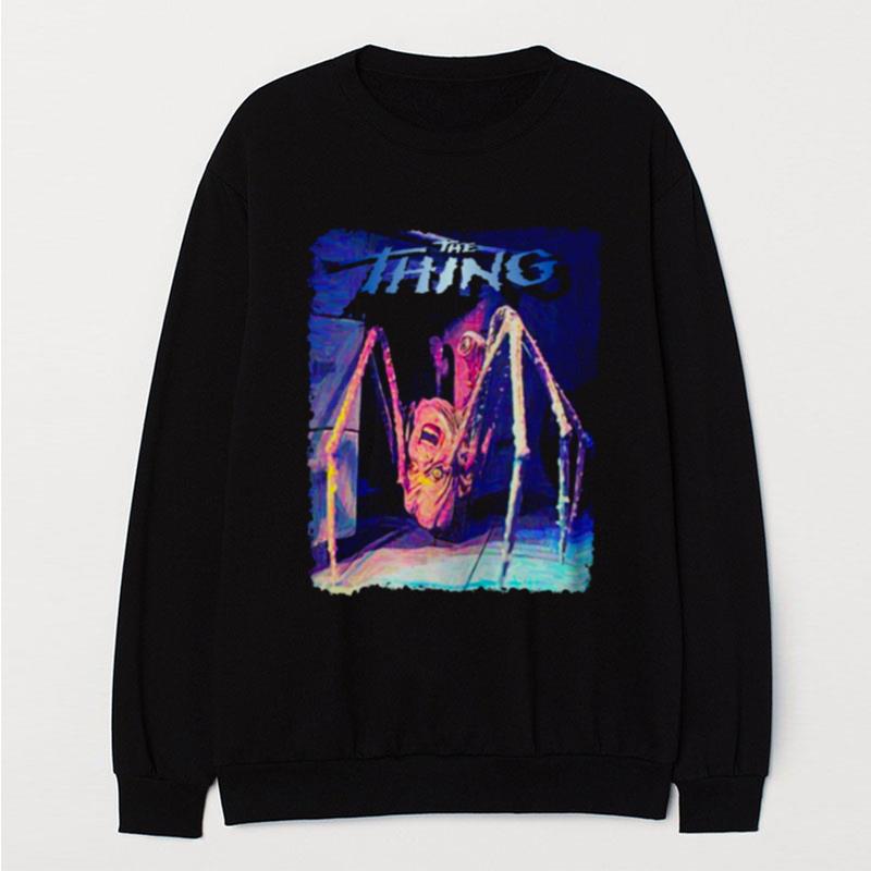 The Thing Movie Fan T-Shirt Unisex