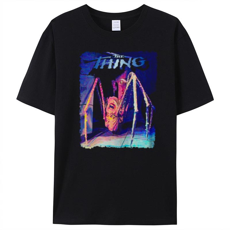 The Thing Movie Fan T-Shirt Unisex