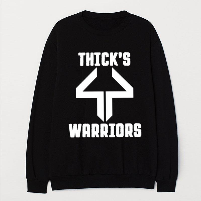 Thick's 44 Warriors T-Shirt Unisex