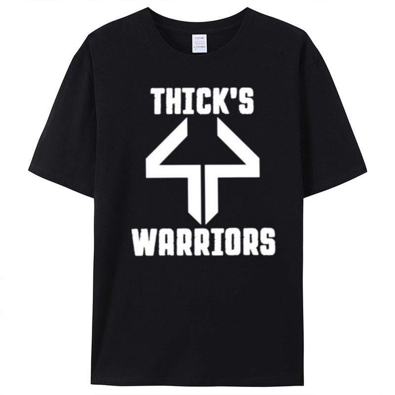 Thick's 44 Warriors T-Shirt Unisex