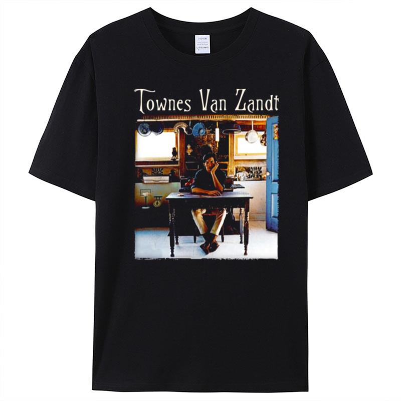 Townes Van Zandt If I Needed You T-Shirt Unisex