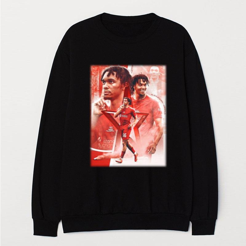 Trent Alexander Arnold Goal Celebration T-Shirt Unisex