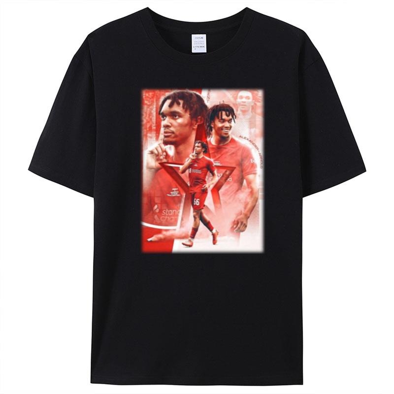 Trent Alexander Arnold Goal Celebration T-Shirt Unisex