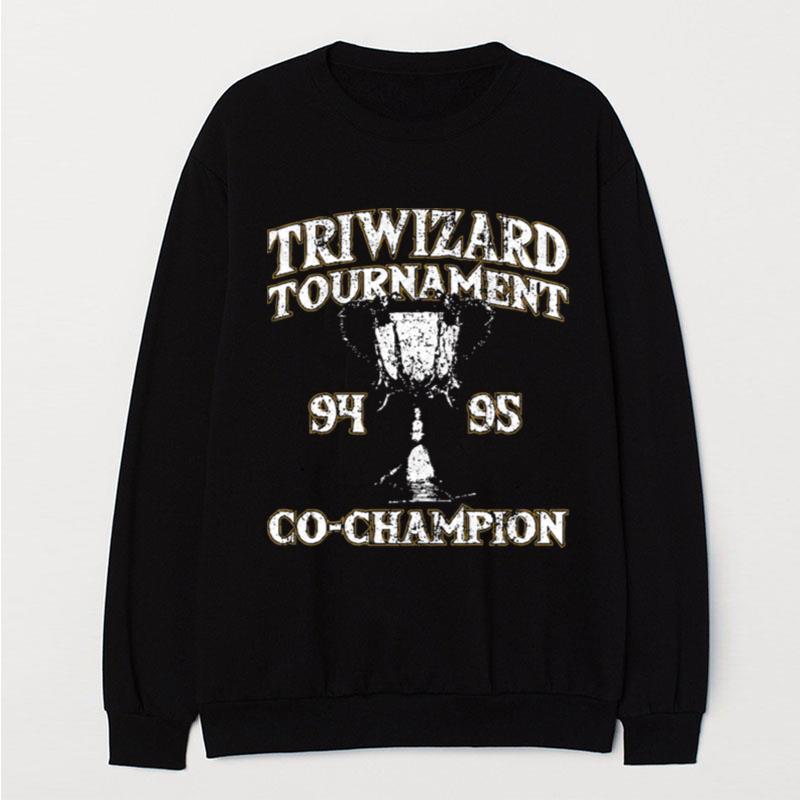 Triwizard Tournament Co Champion Essential T-Shirt Unisex