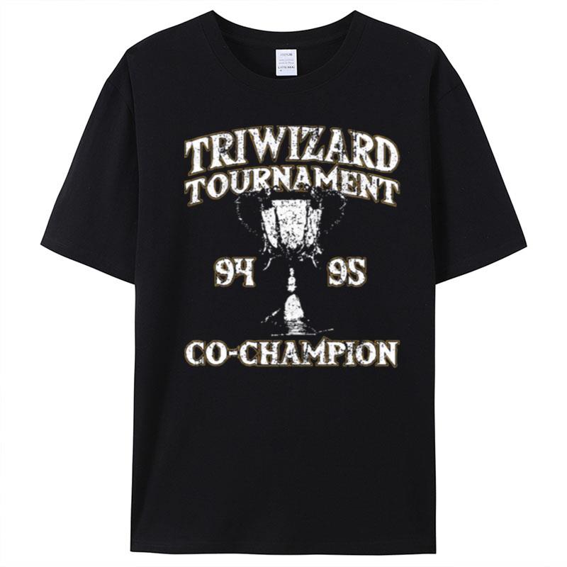 Triwizard Tournament Co Champion Essential T-Shirt Unisex