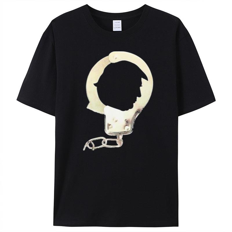 Trump 20 24 Years In Prison Anti Trump T-Shirt Unisex