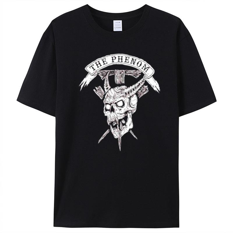 Undertaker The Phenom T-Shirt Unisex